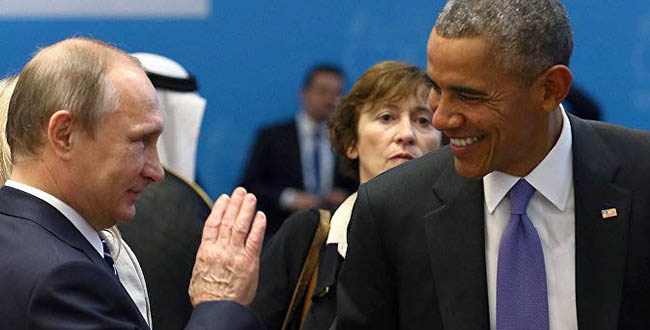 Putin, Obama Might Meet on Sidelines of G20 Summit